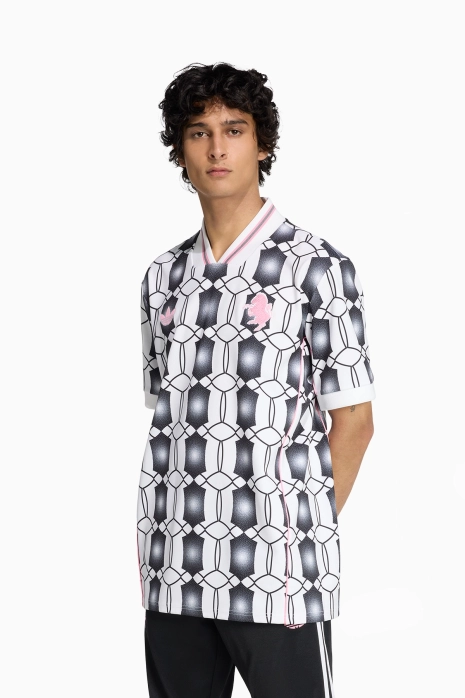 Tričko adidas Juventus FC 25/26 LFSTLR - Biely
