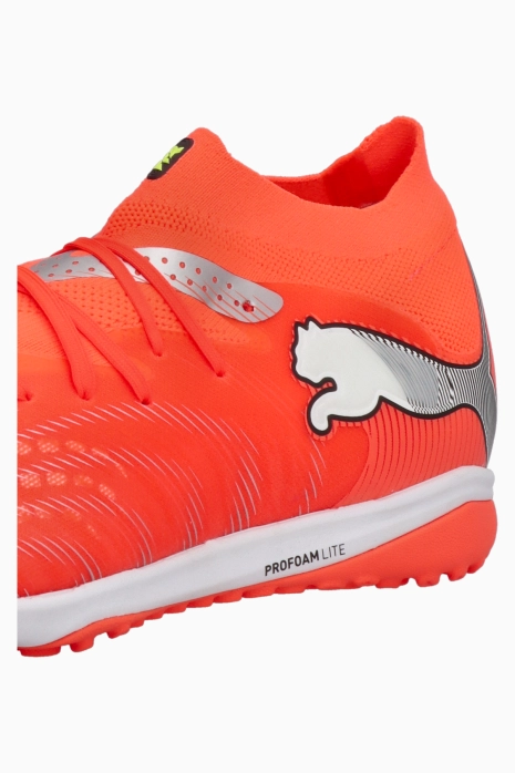 Puma Future 9 Pro Cage TT - Roșu | Magazin de fotbal echipament R