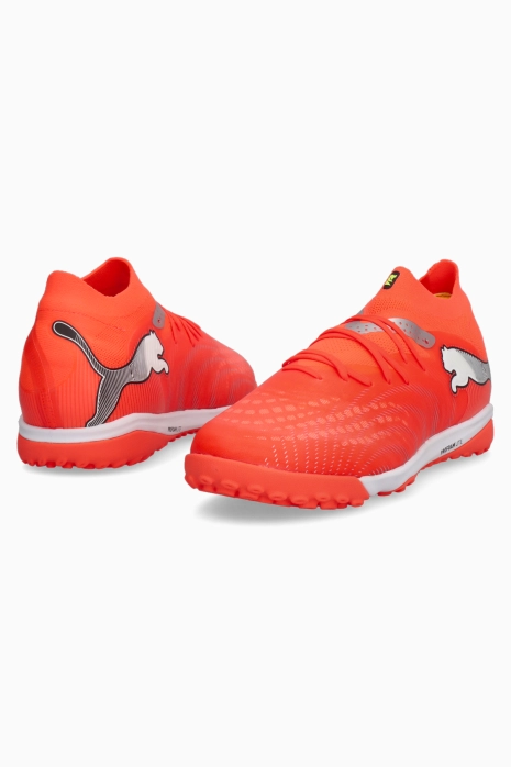Puma Future 9 Pro Cage TT - Roșu | Magazin de fotbal echipament R