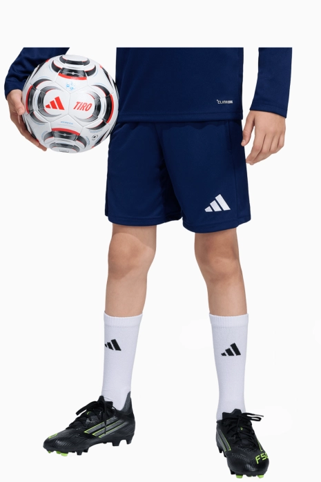 Шорти adidas Entrada 26 Training Junior - тъмносин