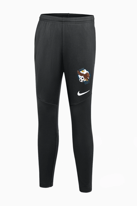 Spodnie treningowe Nike Piłkarskie Orły - Czarny