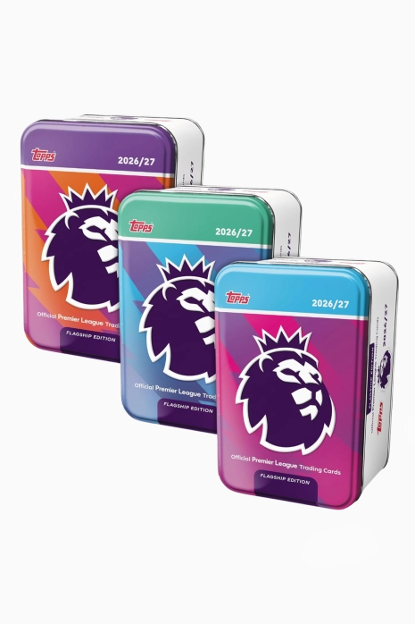 Topps Flagship Premier League 2026/27 Super Tin Box Collectible Cards