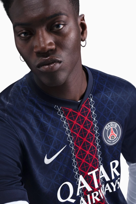 Tişört Nike PSG 25/26 Home Stadium - lacivert | Futbol