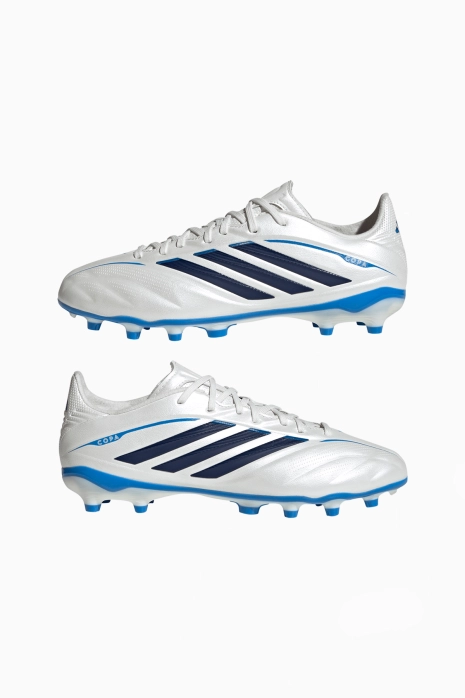 Cleats adidas Copa Pure IV Elite FG Junior - White