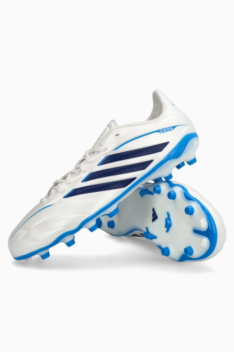 Бутсы adidas Copa Pure IV Elite FG Junior - белый
