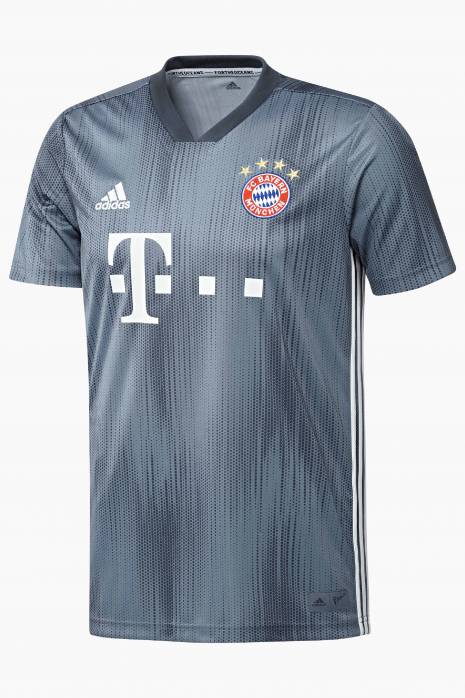 Football Shirt adidas FC Bayern 18/19 Third
