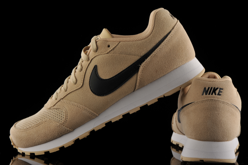 Nike MD Runner 2 Suede AQ9211-700 | R-GOL.com - Football boots \u0026 equipment