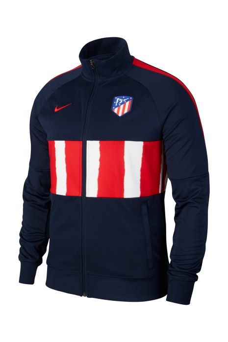 Buy > atletico madrid nike hoodie > in stock