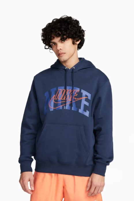 Bluza z kapturem Nike Club Fleece