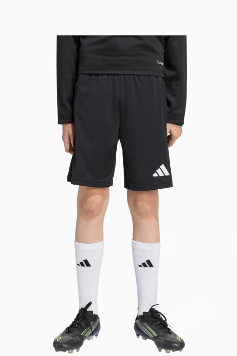 Шорти adidas Entrada 26 Training Junior - черен