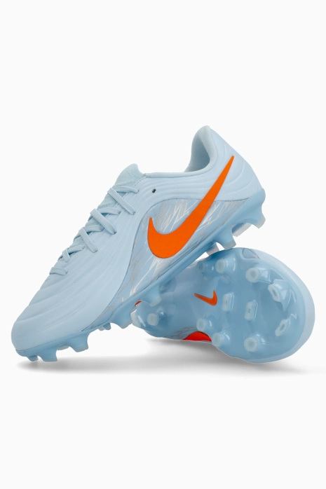 Korki Nike Tiempo Maestro Academy FG/MG Junior - Błękitny