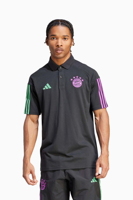 T-Shirt adidas FC Bayern 23/24 Polo