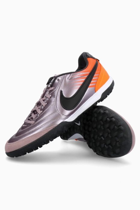 Сороконожки Nike Tiempo Ligera Pro TF - Фиолетовый