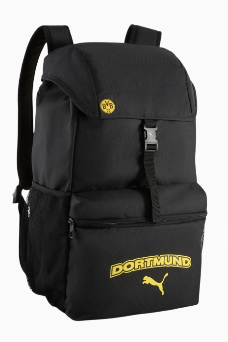 Backpack Puma Borussia Dortmund 25/26 CULTURE - Black