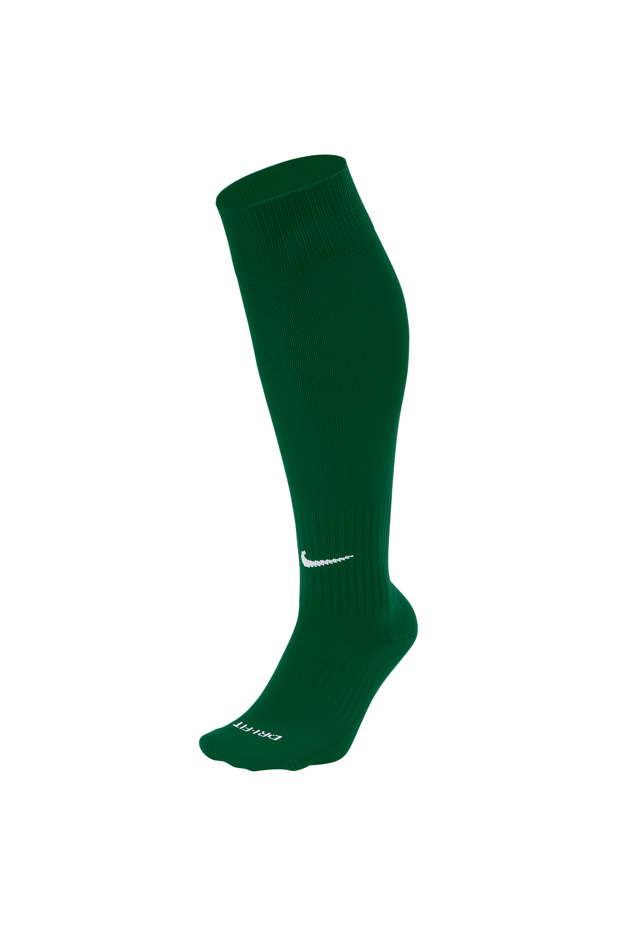Football Socks Nike Classic II Cush Over-the-Calf - Green