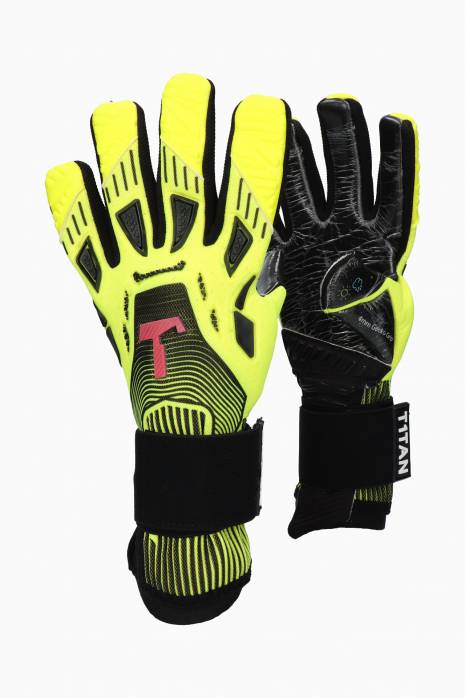 Goalkeeper Gloves T1TAN Rebel
