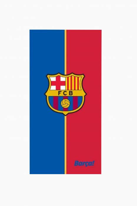 Prosop FC Barcelona