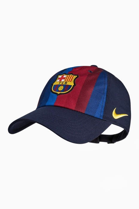 Șapcă Nike FC Barcelona 26/27 Club Poly Junior