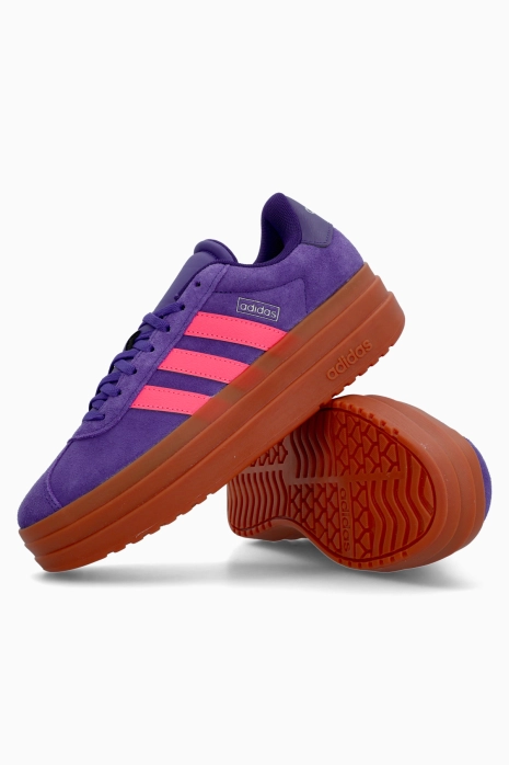 Buty Sneakers adidas VL Court Bold Junior - Fioletowy