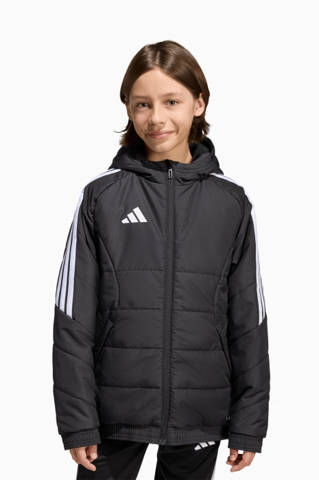 Kurtka adidas Tiro 26 Winter Junior - Czarny