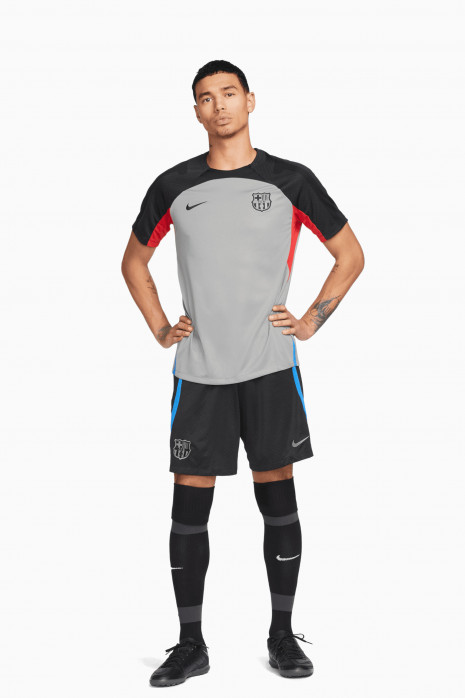 Football Shirt Nike FC Barcelona 22/23 Strike - Gray | R-GOL.com