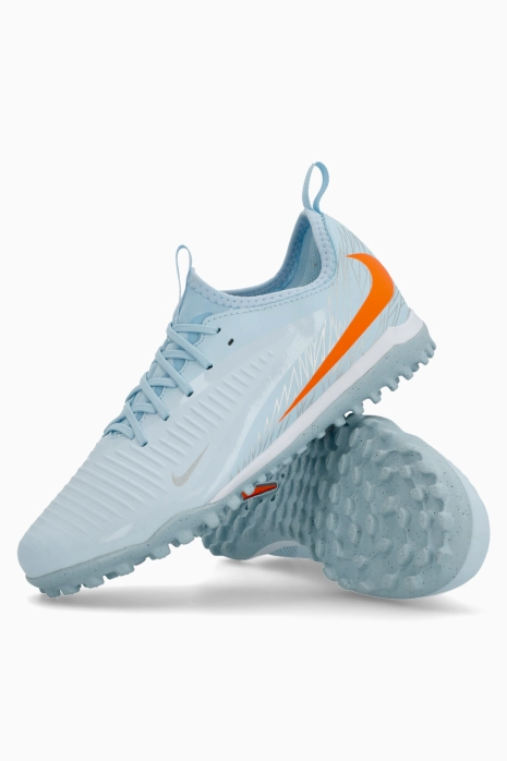 Turfy Nike Phantom 6 Low Academy TF Junior - Błękitny