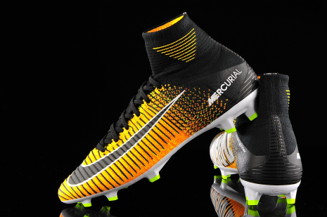 Nike Mercurial Superfly V DF FG Junior | - Football boots & equipment