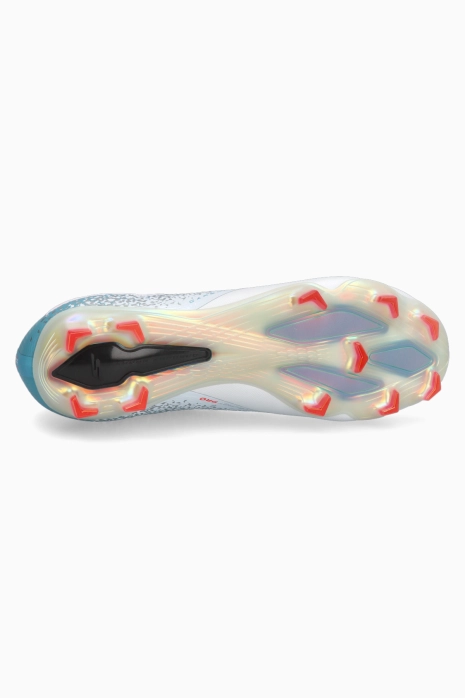 Бутси Skechers Razor 1.5 Elite FG - Білий | Футбольне взуття