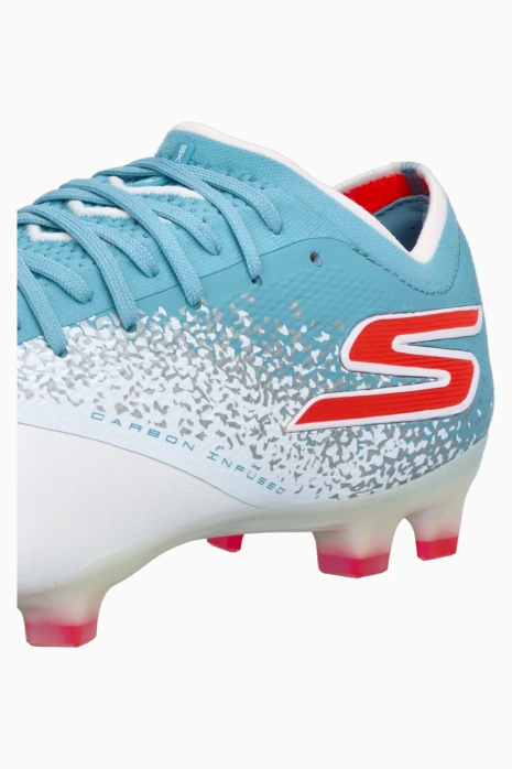 Бутси Skechers Razor 1.5 Elite FG - Білий | Футбольне взуття