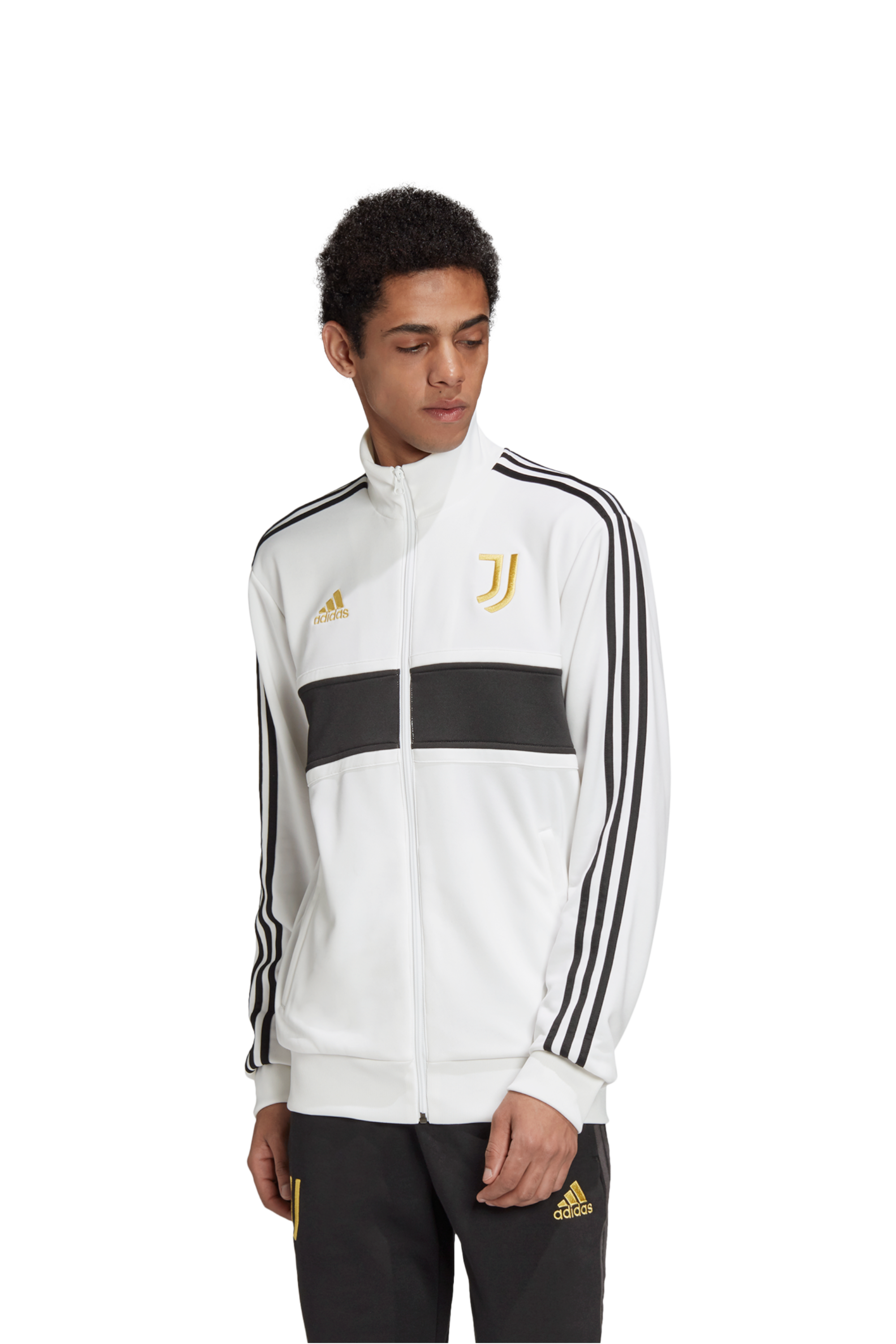 vaardigheid Buigen Dislocatie Sweatshirt adidas Juventus 3S TRK Top | R-GOL.com - Football boots &  equipment