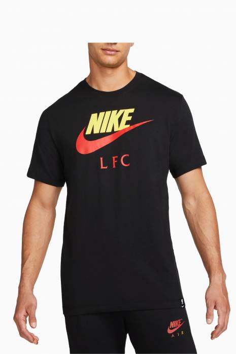 Tričko Nike Liverpool FC 21/22 Future Club Tee Junior