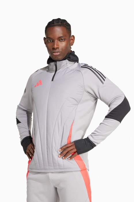 Bluza adidas Tiro 24 Competition Winterized - Szary