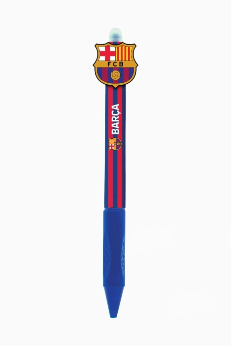 Изтриваща се писалка FC Barcelona