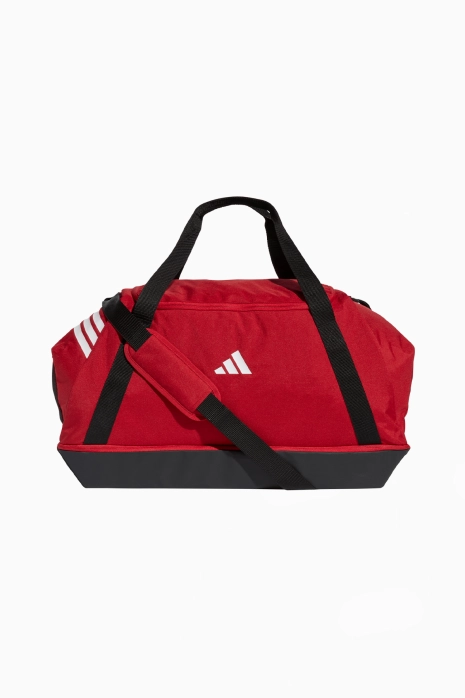 Geantă adidas Tiro Dufflebag BC L - Roșu
