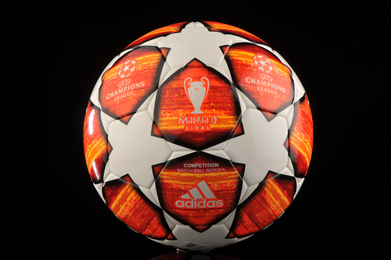 adidas finale competition ball