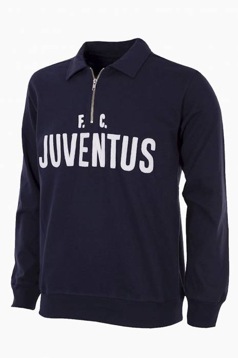Sweatshirt Retro COPA Juventus FC 1974 - 75