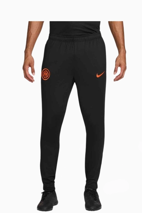 Spodnie Nike Inter Mediolan 25/26 Strike - Czarny