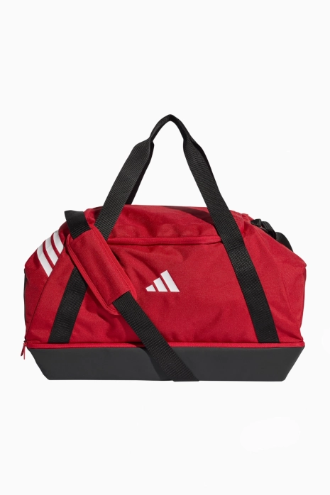 Geantă adidas Tiro Dufflebag BC M - Roșu