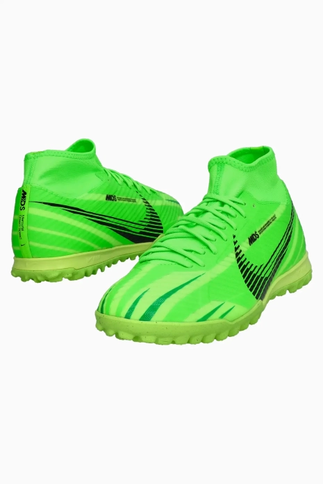Nike Zoom Mercurial Superfly 9 MDS Academy TF - Verde | Magazin de