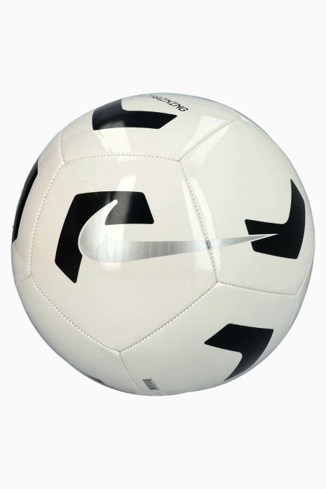 Футболна топка Nike Pitch Training 24 размер 5 - Бяла