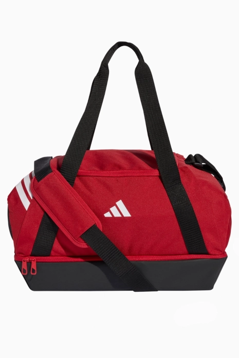 Geantă adidas Tiro Dufflebag BC S - Roșu