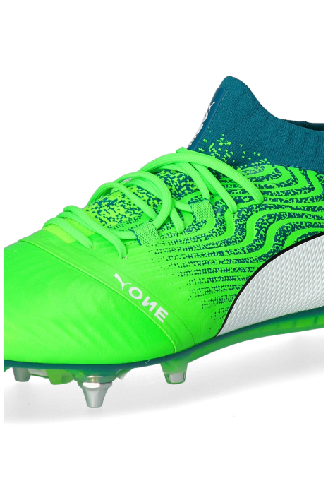 Puma one 18.1 fg hot sale green