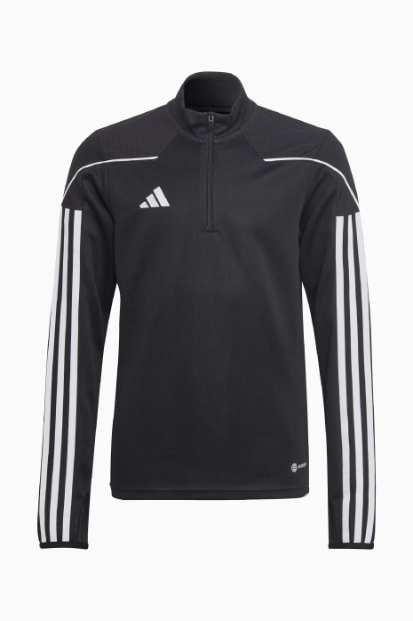 Mikina adidas Tiro 23 League Training Top Junior - čierna