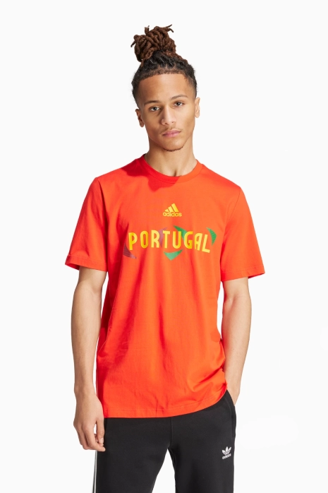 Koszulka adidas Portugalia Tee