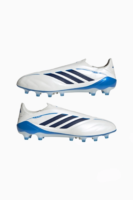 Cleats adidas Copa Pure IV Elite LL AG - White