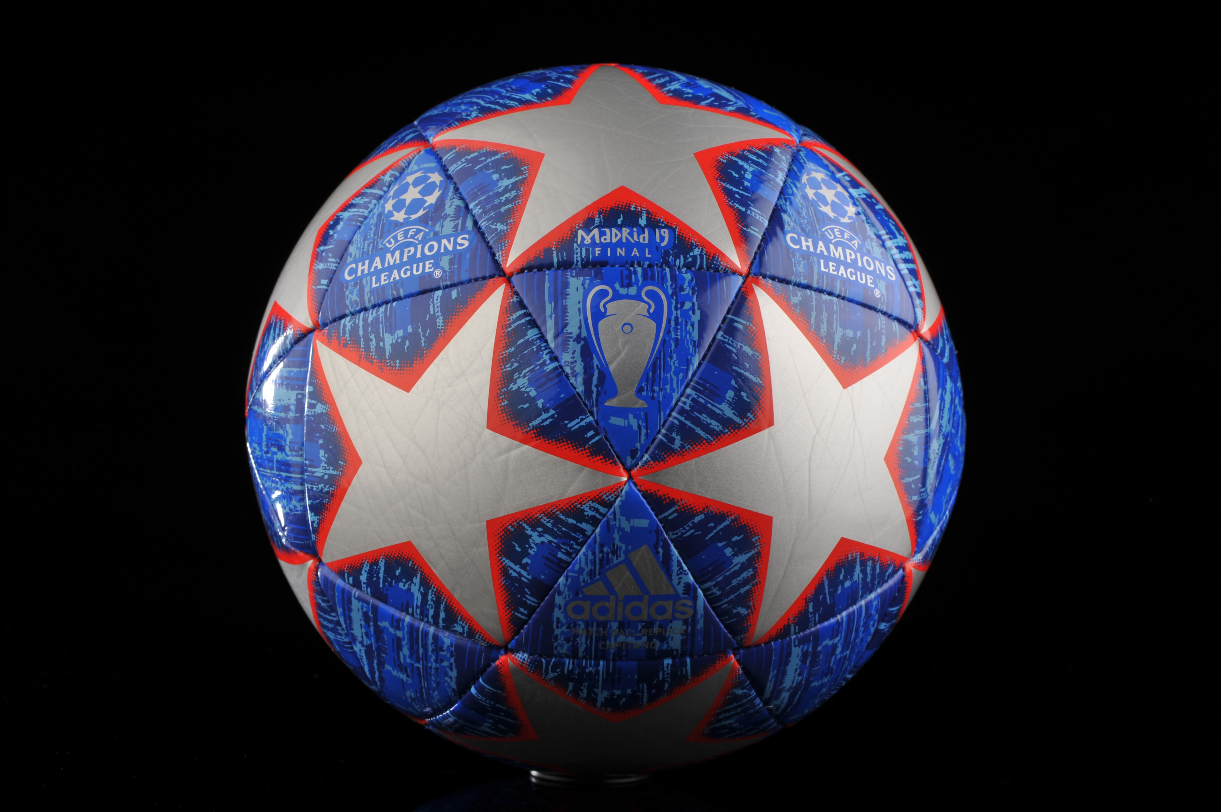 ucl finale madrid capitano ball