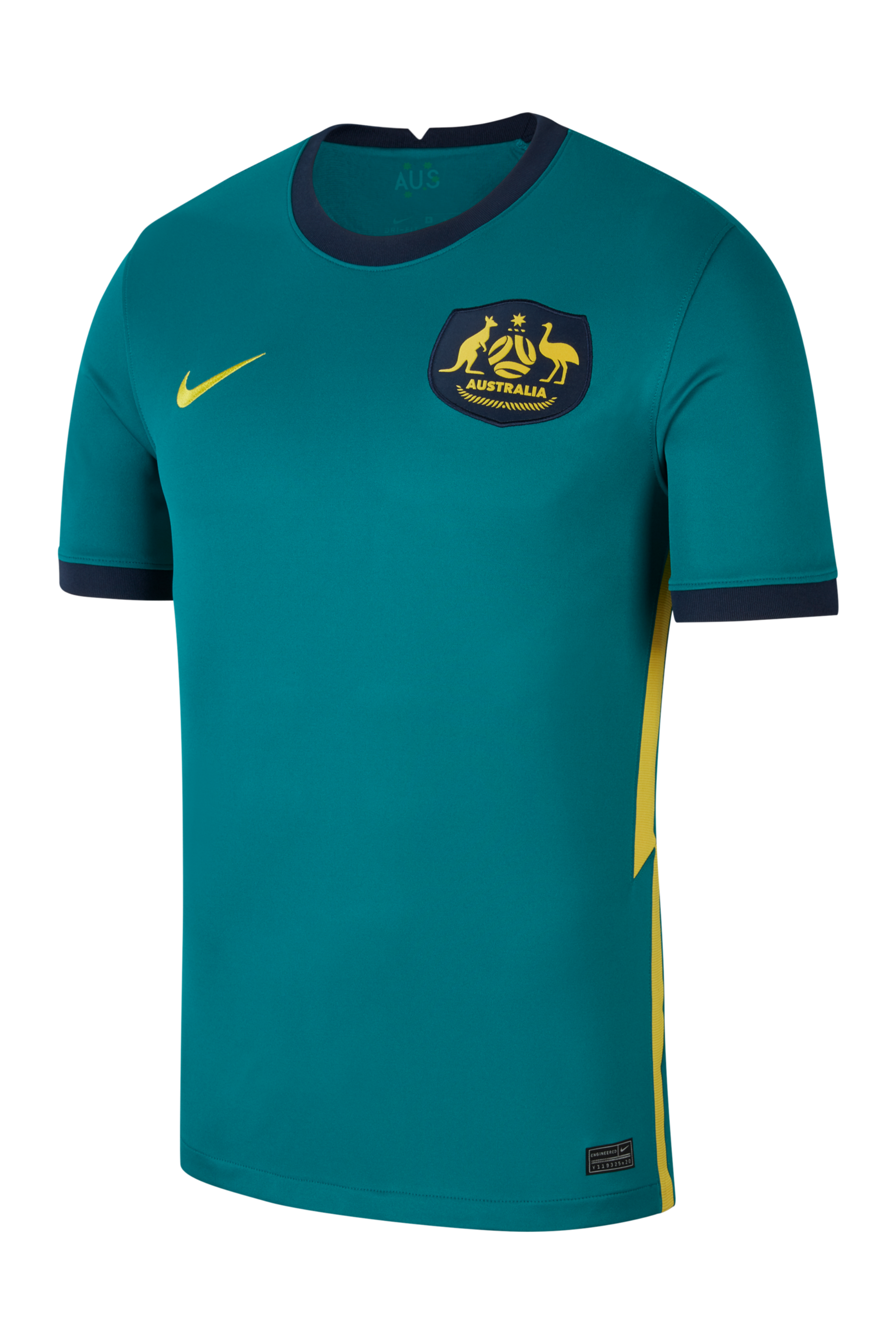 Shirt Nike Australia 2020 Stadium Away 