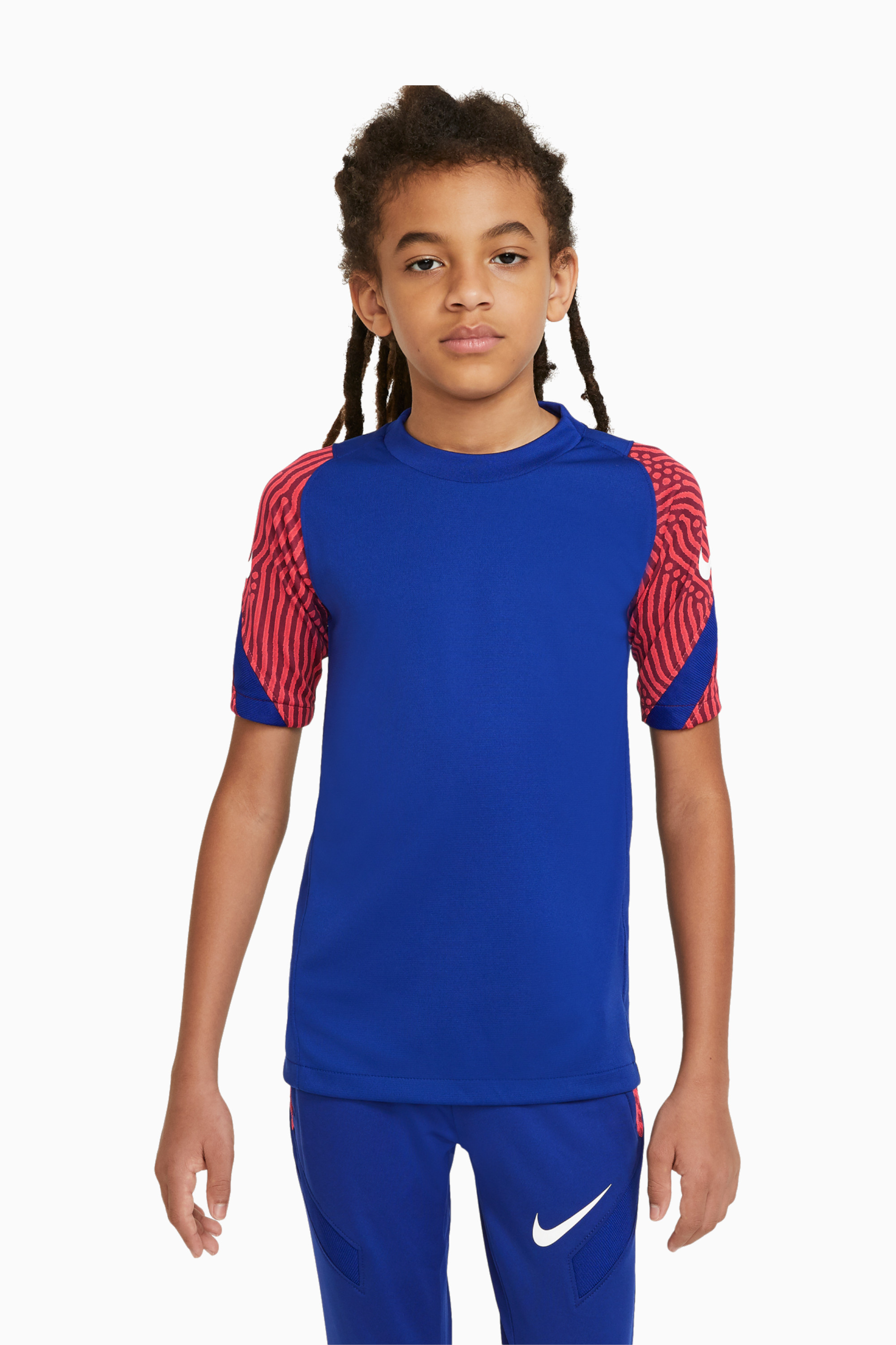 Camiseta Nike Breathe Top SS NG Junior | Botas fútbol, equipamiento y accesorios | Tienda