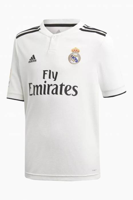 Tricou adidas Real Madrid 18/19 Home Replica Junior