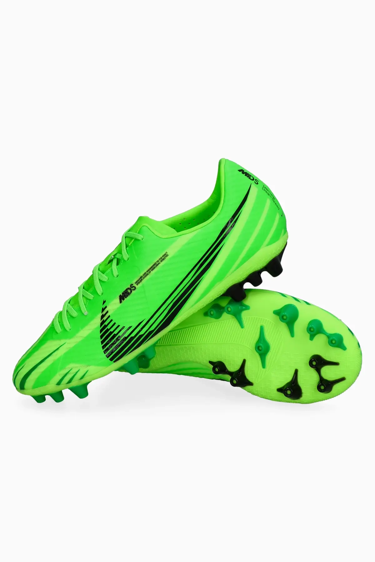 Nike Zoom Mercurial Vapor 15 MDS Academy AG - Yeşil | Futbol